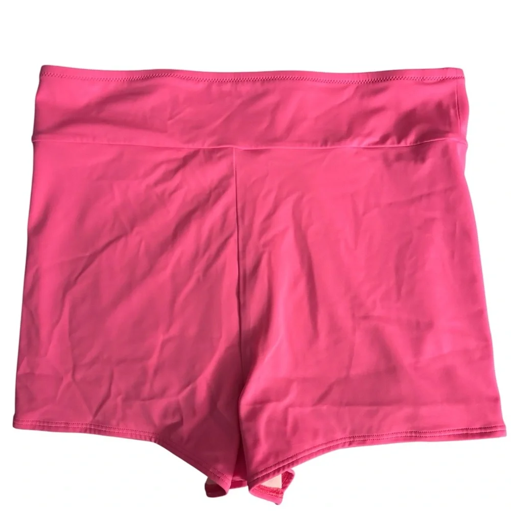 Victoria's Secret Pink Swim Shorts - Picture 3 of 6